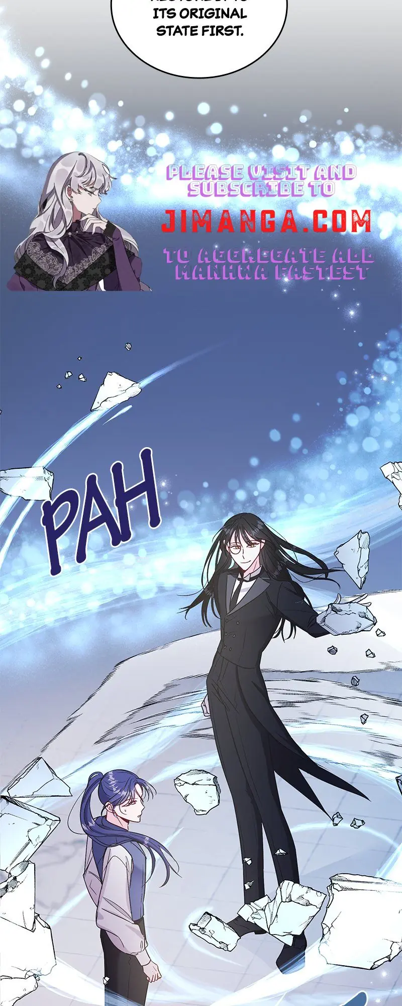 The Second Male Lead Is Actually a Girl Chapter 17 Page 12