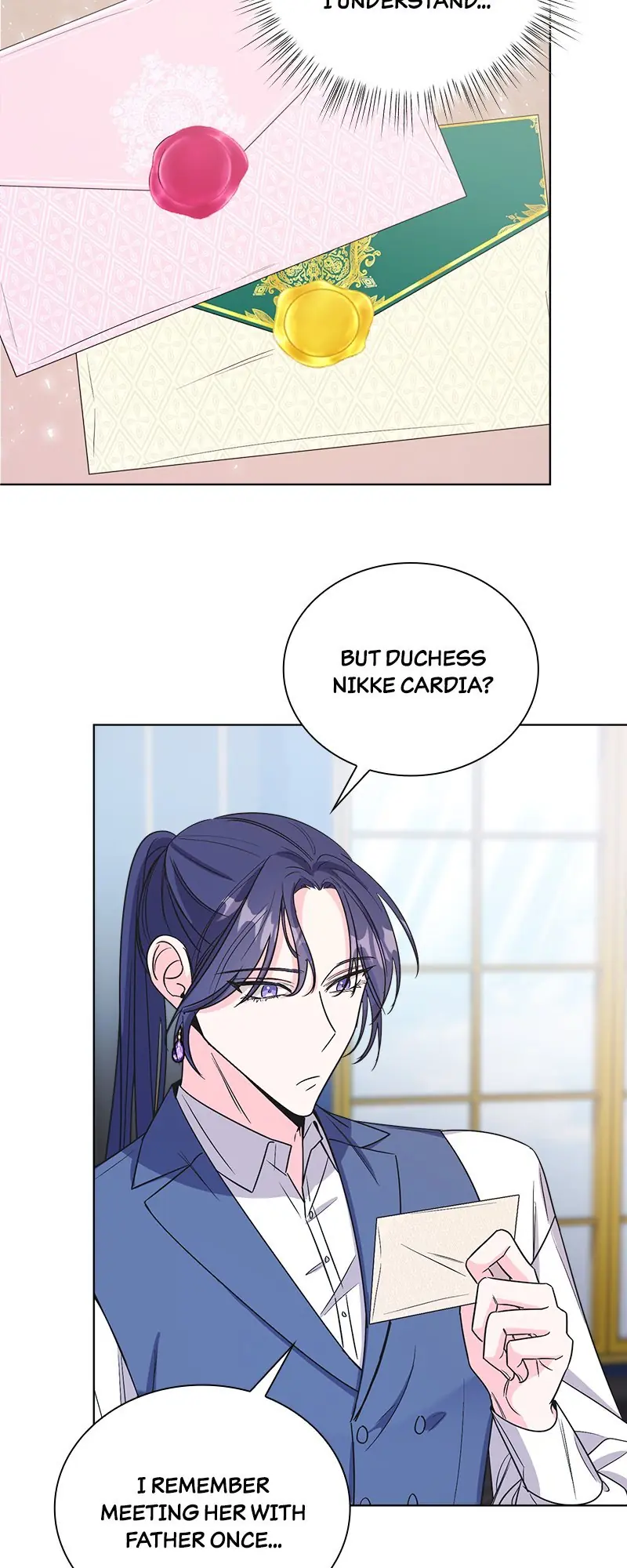The Second Male Lead Is Actually a Girl Chapter 17 Page 18