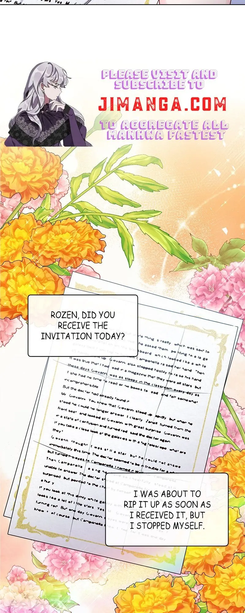 The Second Male Lead Is Actually a Girl Chapter 17 Page 22