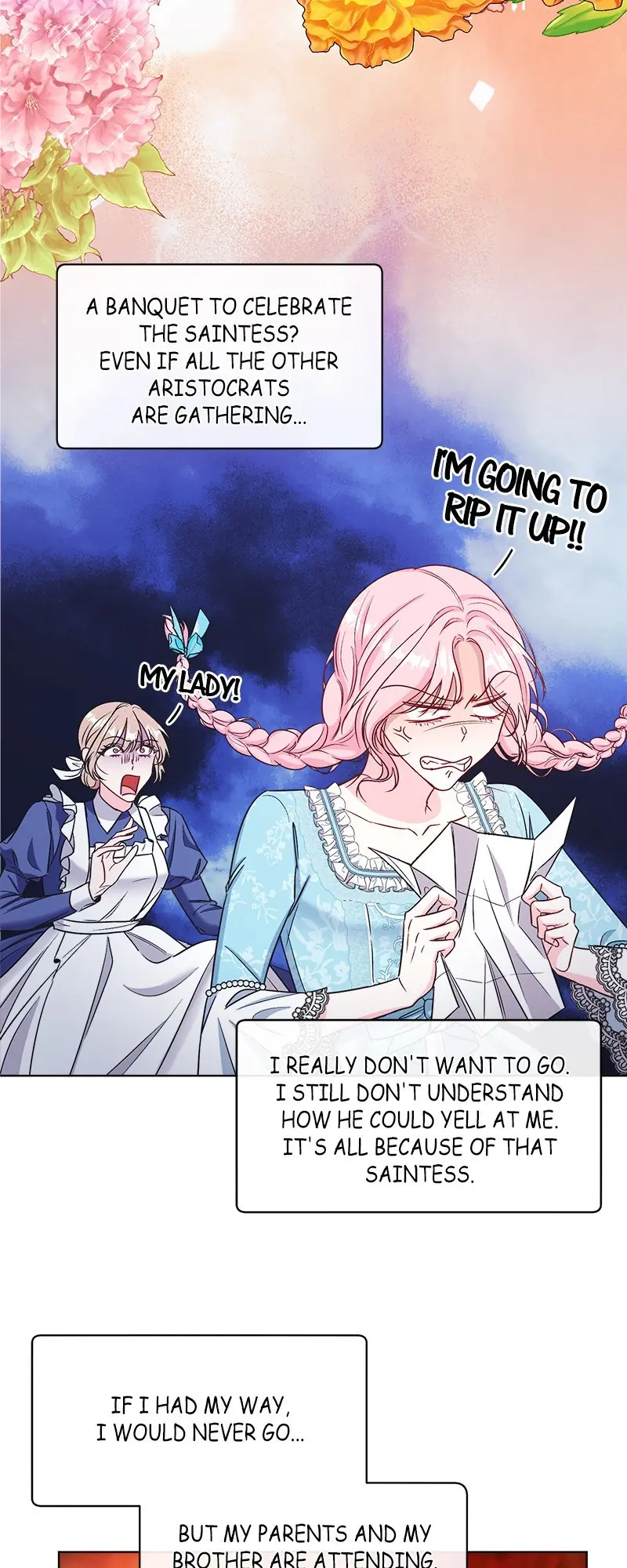 The Second Male Lead Is Actually a Girl Chapter 17 Page 23