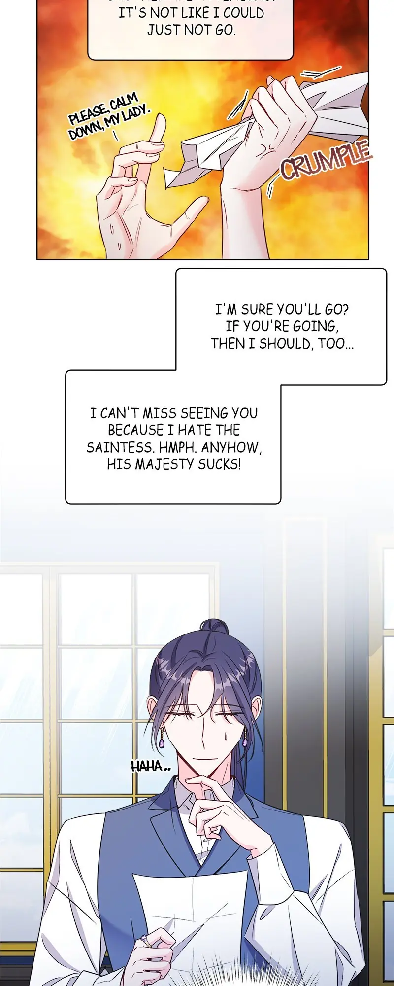The Second Male Lead Is Actually a Girl Chapter 17 Page 24