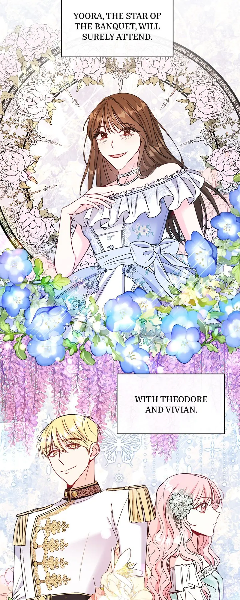 The Second Male Lead Is Actually a Girl Chapter 17 Page 27