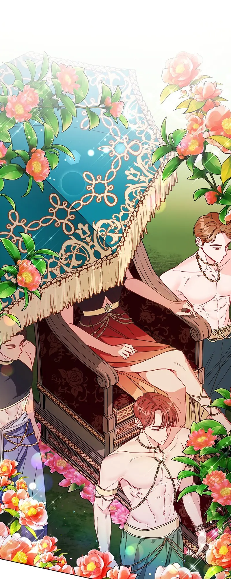 The Second Male Lead Is Actually a Girl Chapter 17 Page 32