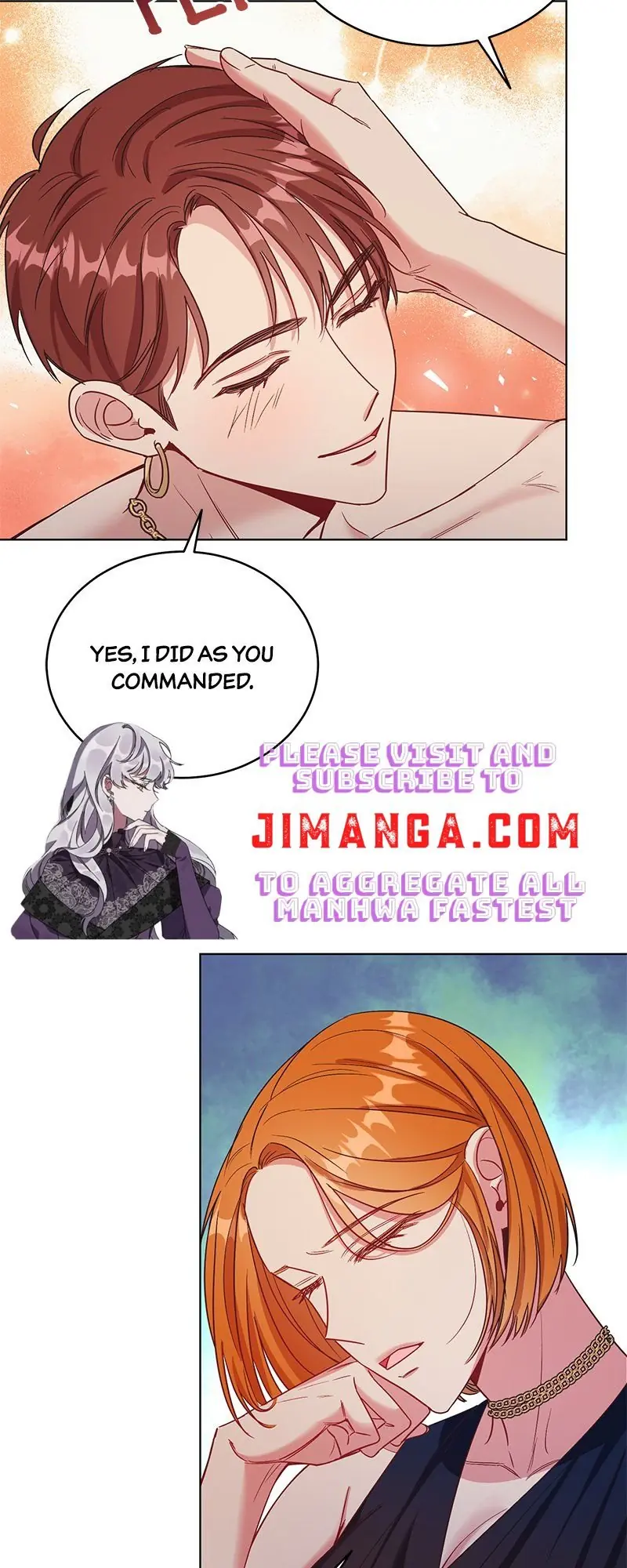 The Second Male Lead Is Actually a Girl Chapter 17 Page 34