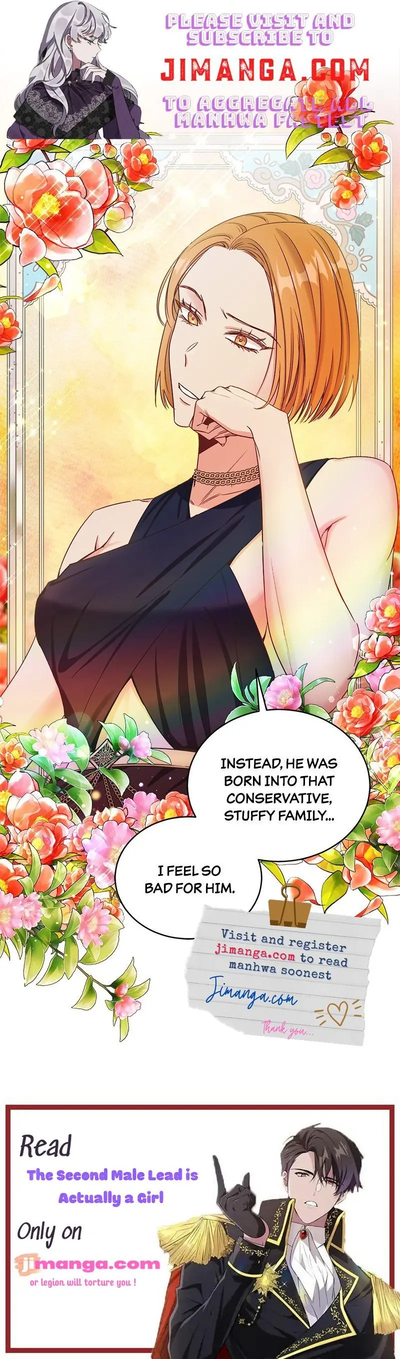 The Second Male Lead Is Actually a Girl Chapter 17 Page 37
