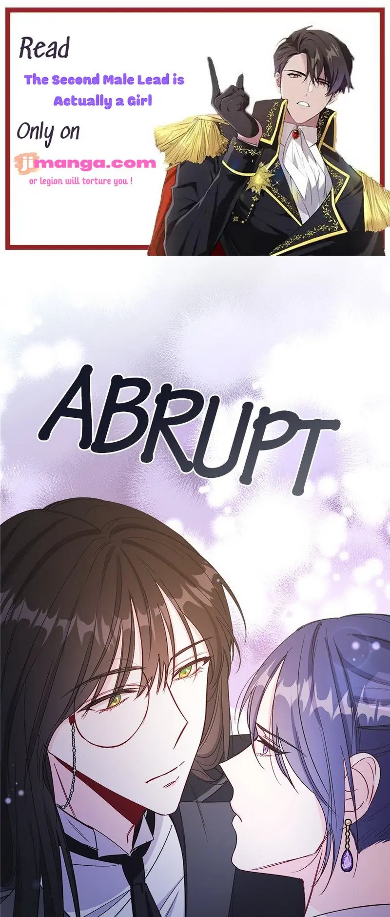 The Second Male Lead Is Actually a Girl Chapter 18 Page 2