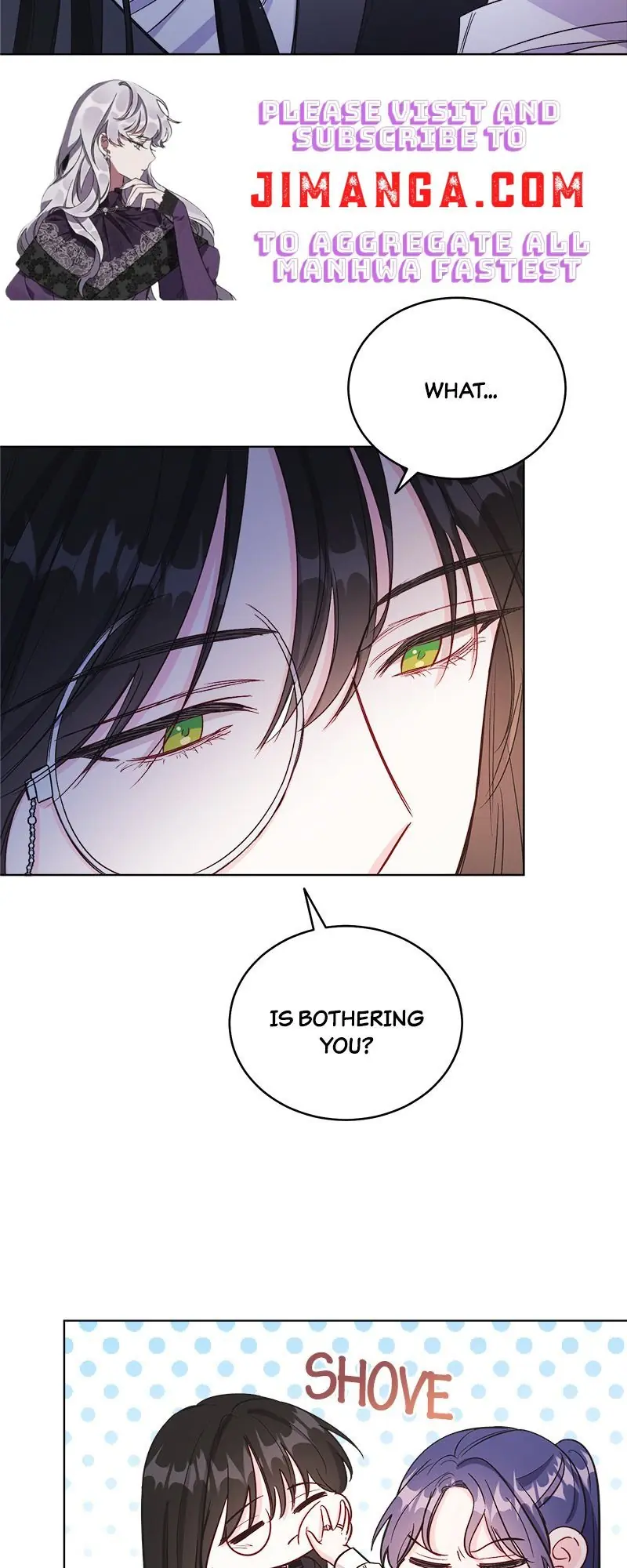 The Second Male Lead Is Actually a Girl Chapter 18 Page 3