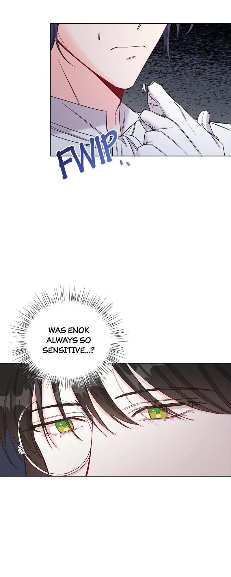 The Second Male Lead Is Actually a Girl Chapter 18 Page 7