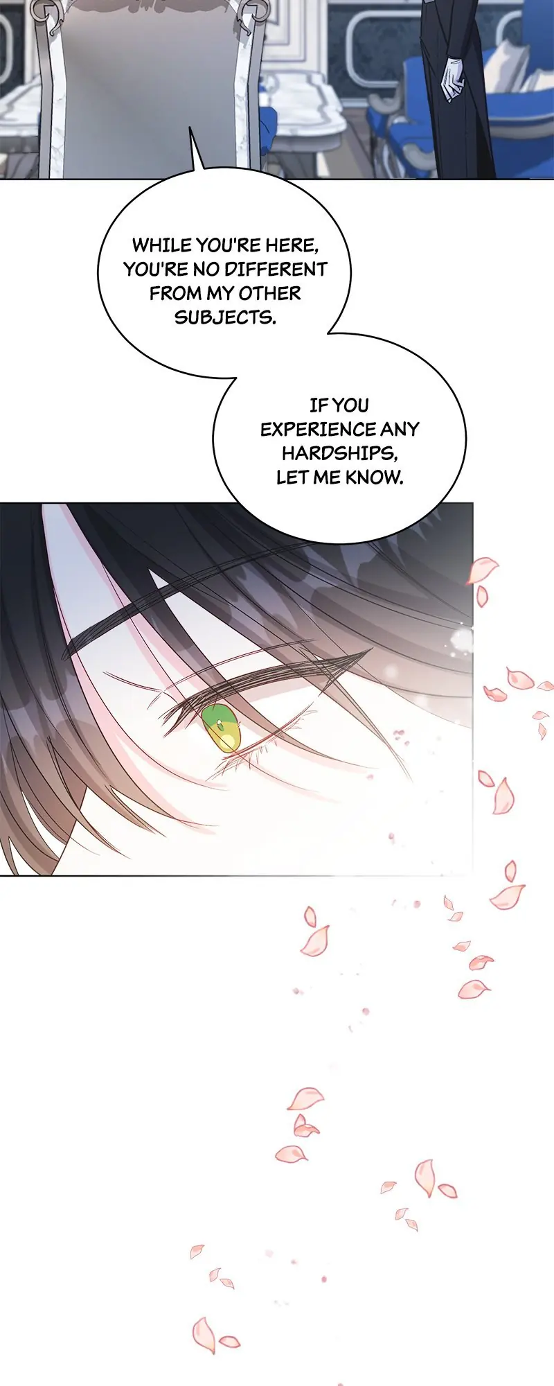 The Second Male Lead Is Actually a Girl Chapter 18 Page 13