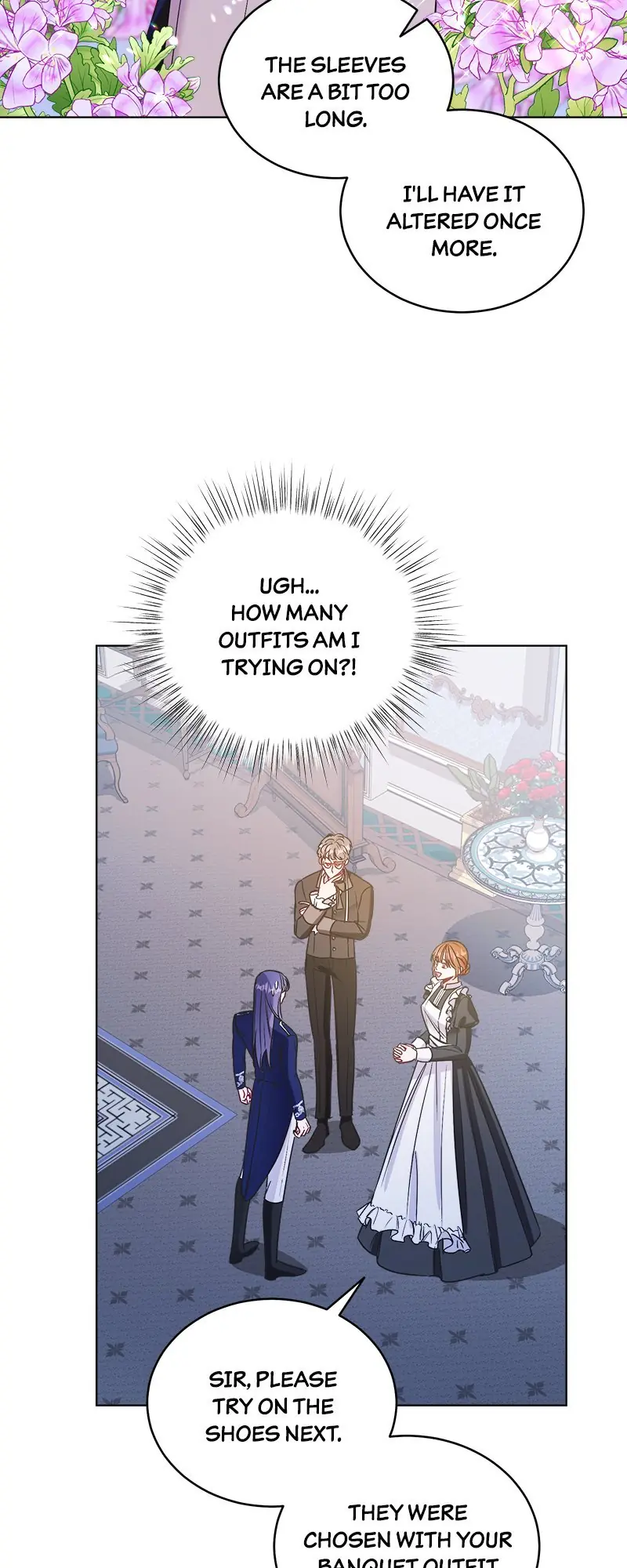 The Second Male Lead Is Actually a Girl Chapter 18 Page 15