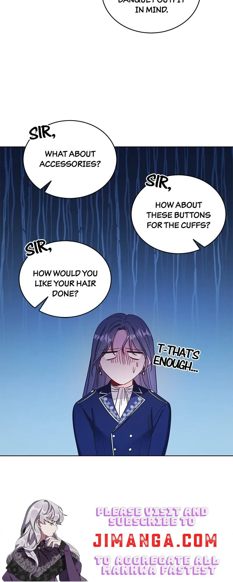 The Second Male Lead Is Actually a Girl Chapter 18 Page 16