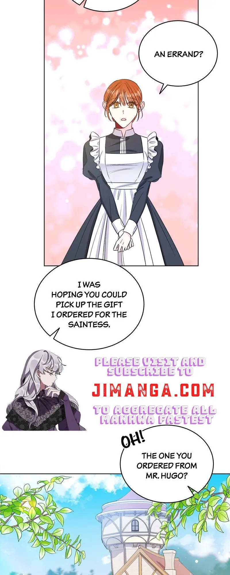 The Second Male Lead Is Actually a Girl Chapter 18 Page 19