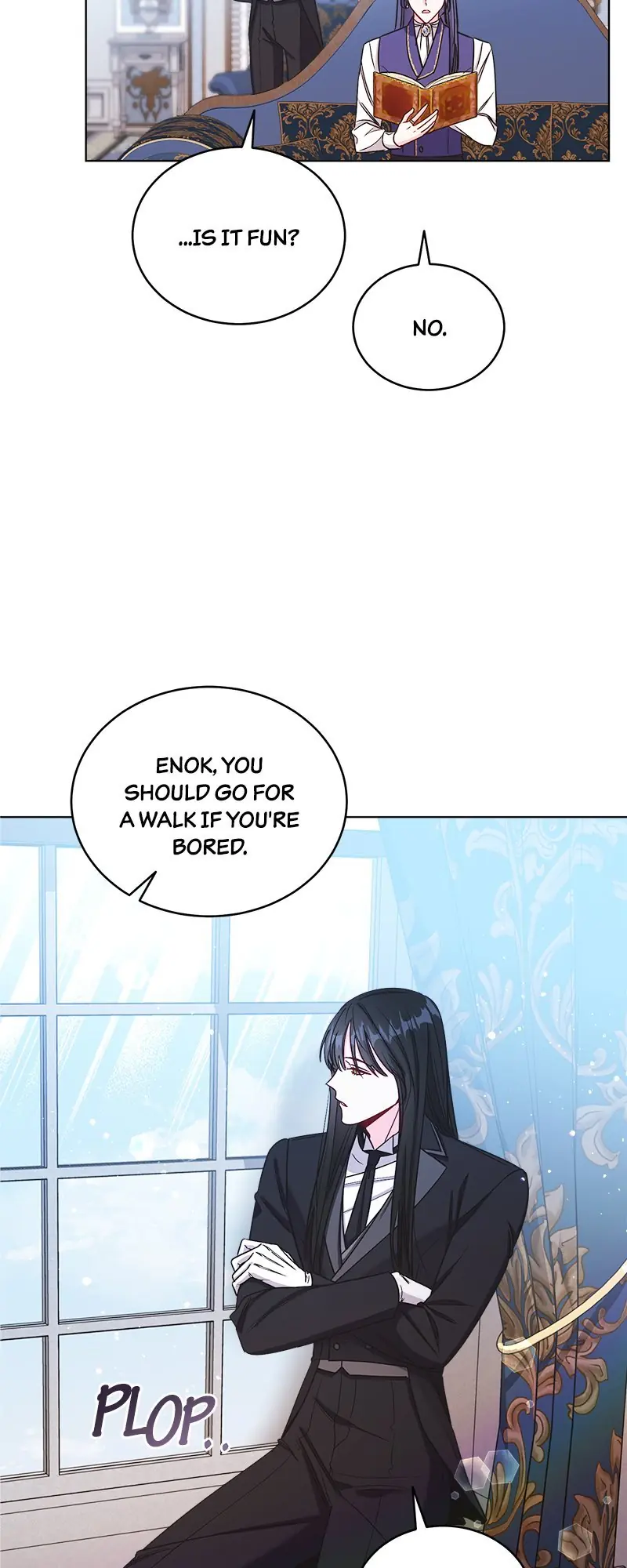 The Second Male Lead Is Actually a Girl Chapter 18 Page 23