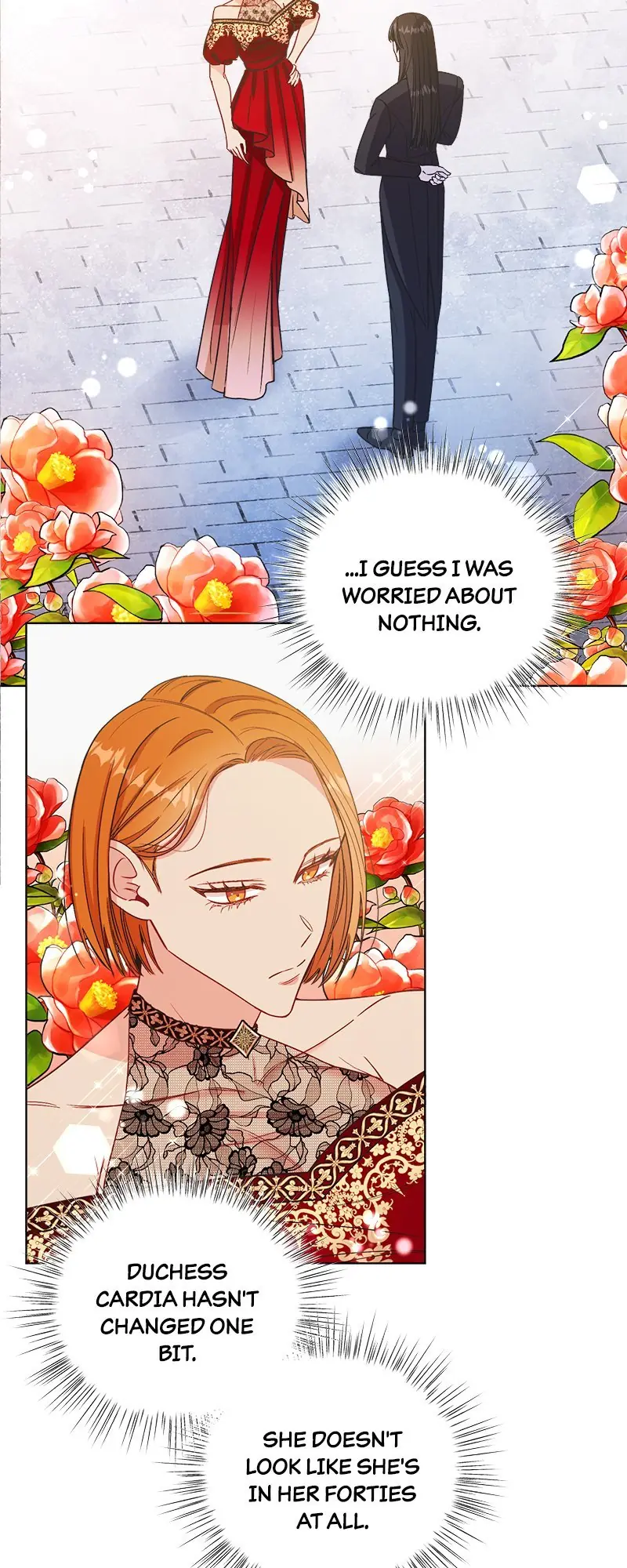 The Second Male Lead Is Actually a Girl Chapter 18 Page 25
