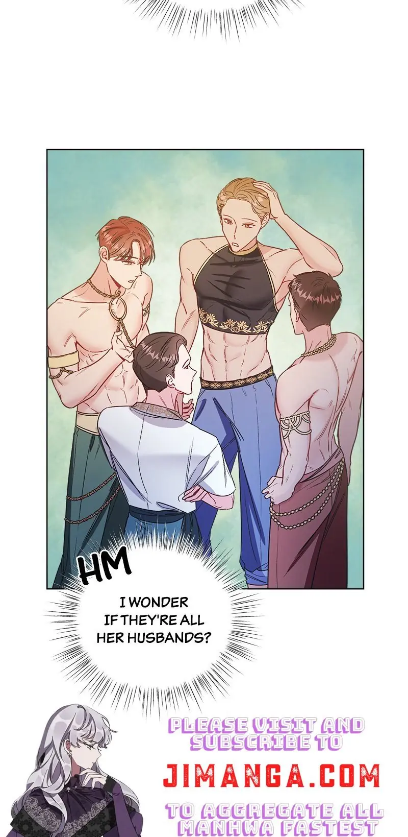 The Second Male Lead Is Actually a Girl Chapter 18 Page 26