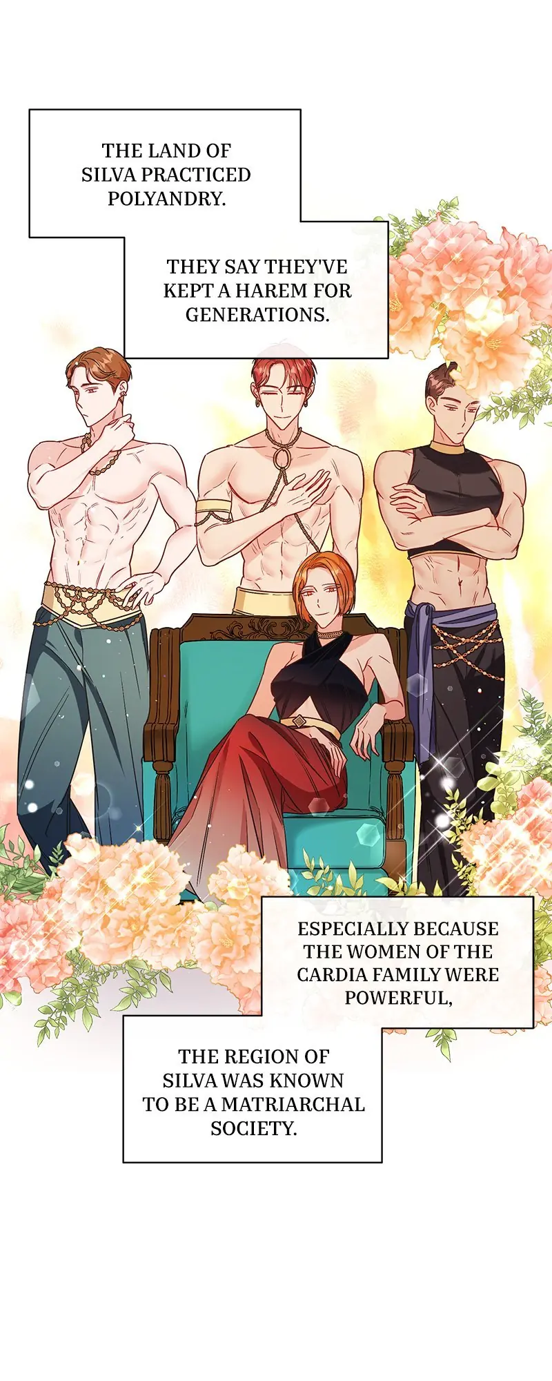 The Second Male Lead Is Actually a Girl Chapter 18 Page 27