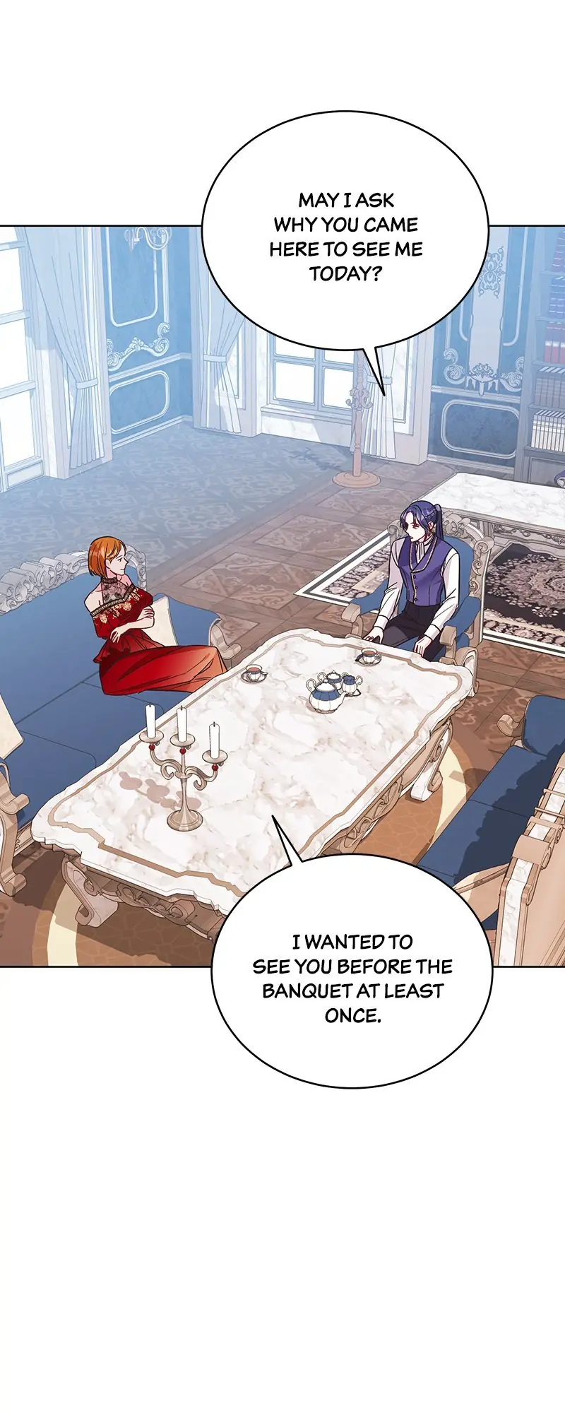 The Second Male Lead Is Actually a Girl Chapter 18 Page 34