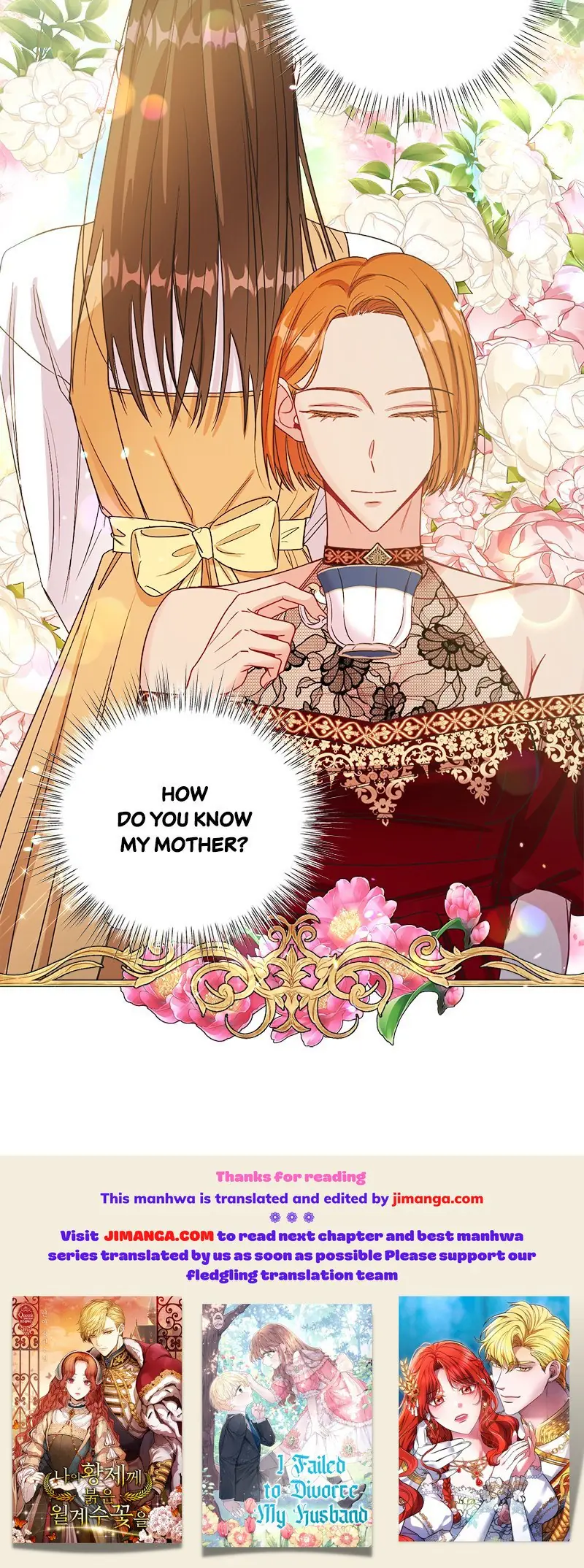 The Second Male Lead Is Actually a Girl Chapter 18 Page 42