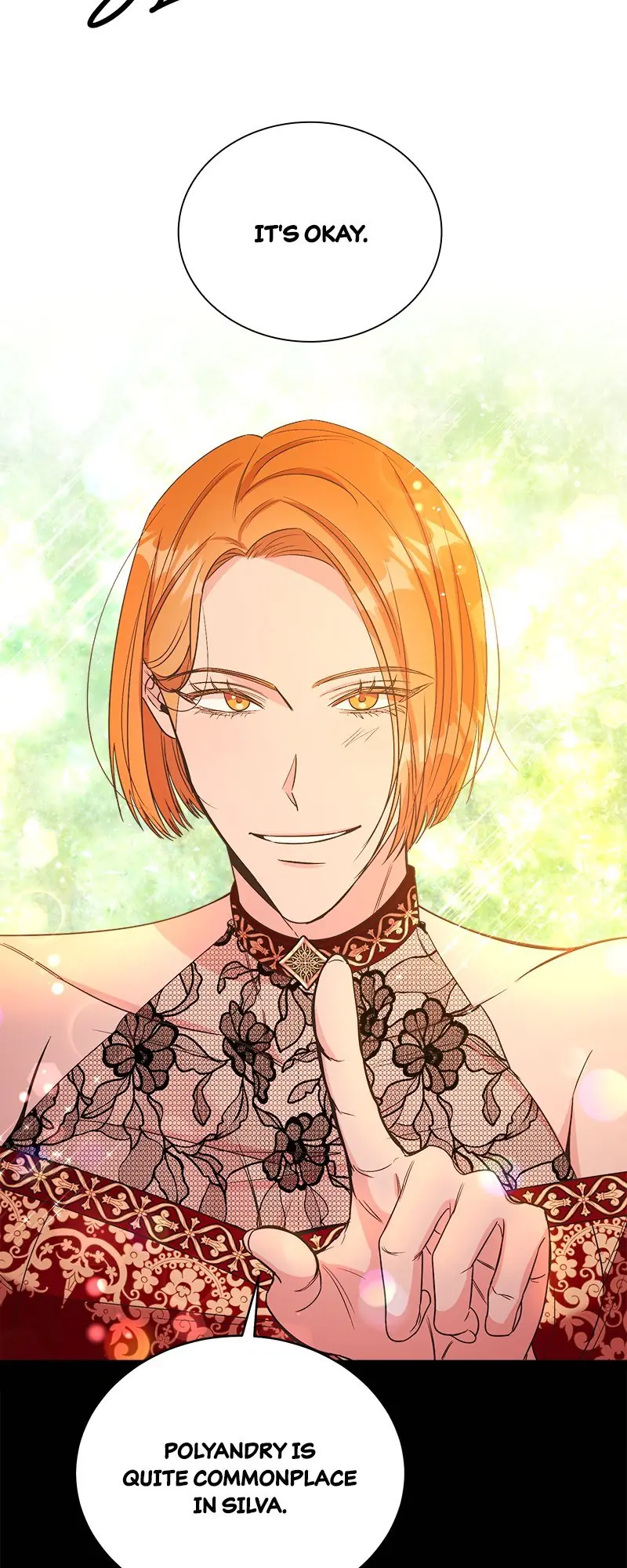 The Second Male Lead Is Actually a Girl Chapter 19 Page 8