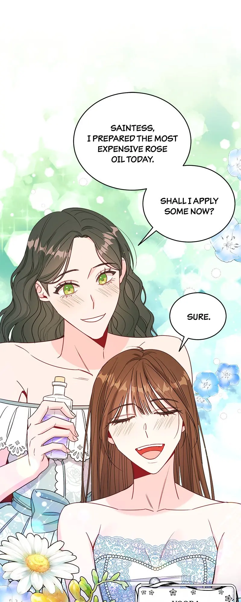 The Second Male Lead Is Actually a Girl Chapter 19 Page 12