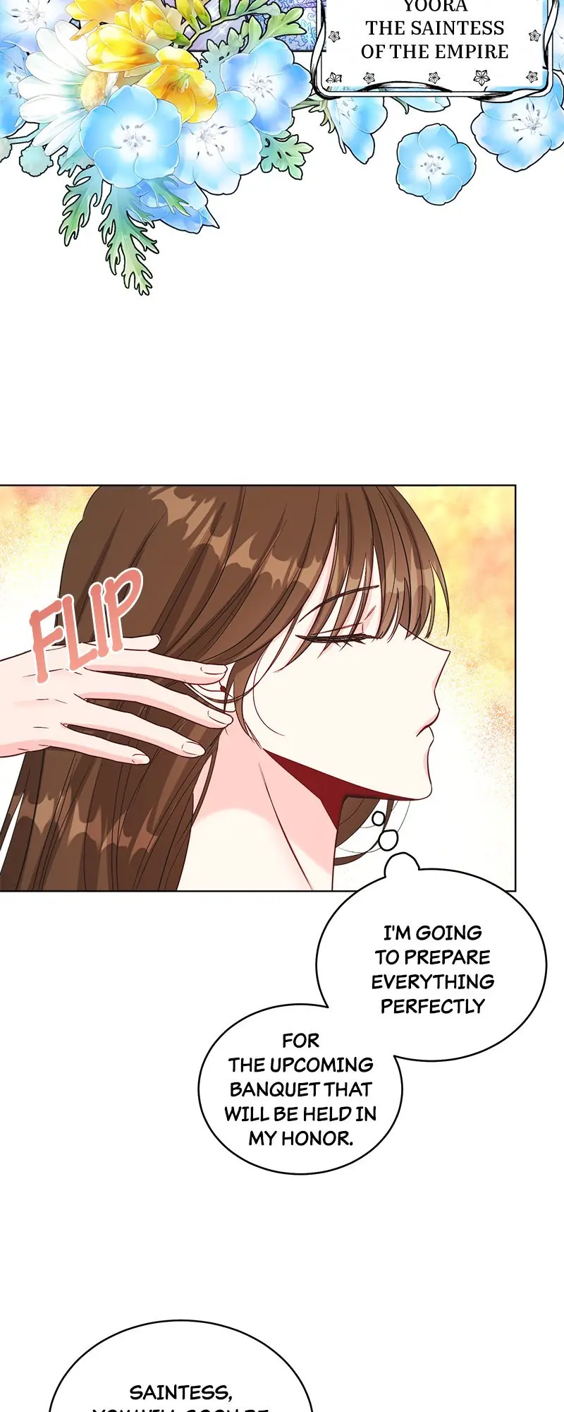 The Second Male Lead Is Actually a Girl Chapter 19 Page 13