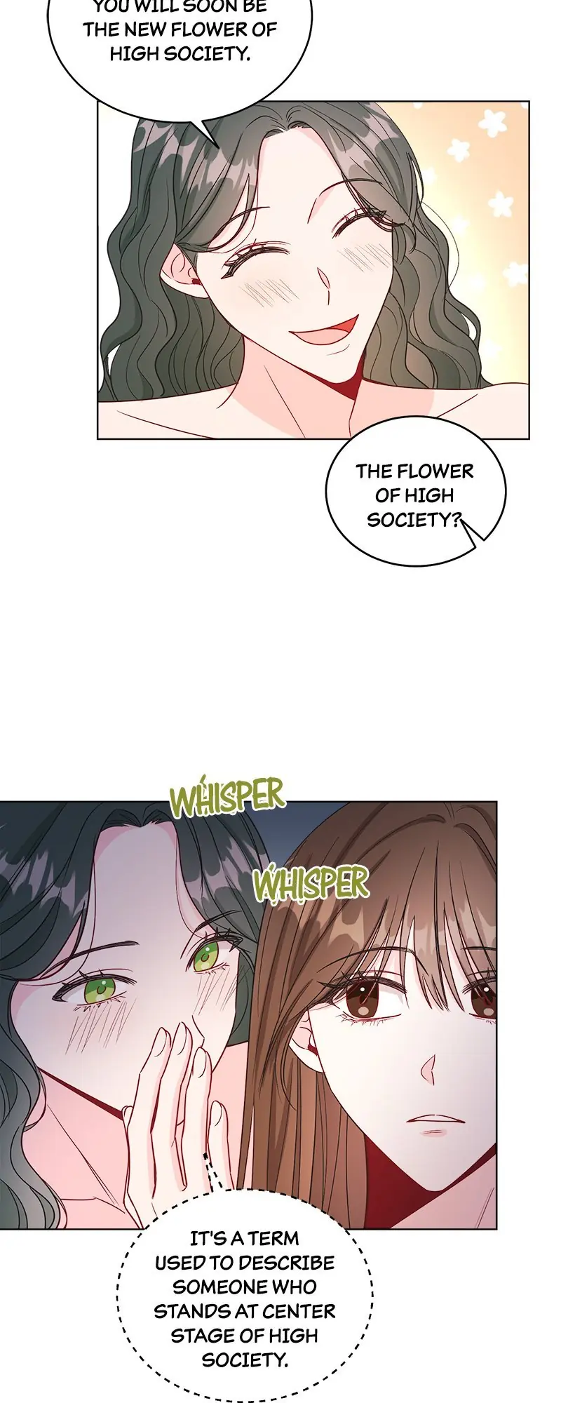 The Second Male Lead Is Actually a Girl Chapter 19 Page 14