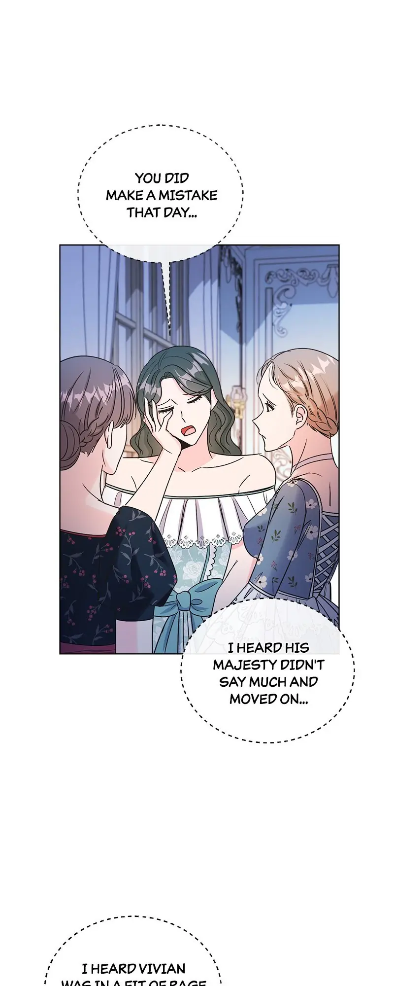 The Second Male Lead Is Actually a Girl Chapter 19 Page 18
