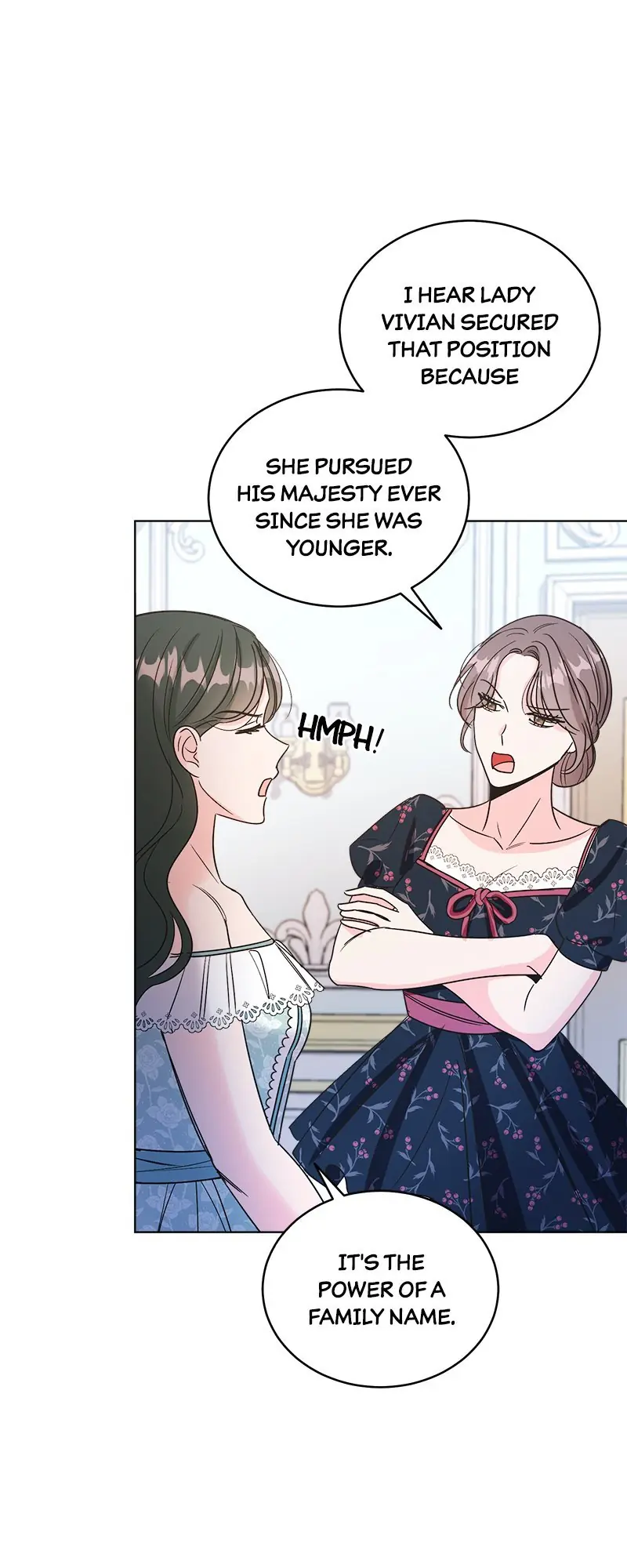 The Second Male Lead Is Actually a Girl Chapter 19 Page 20