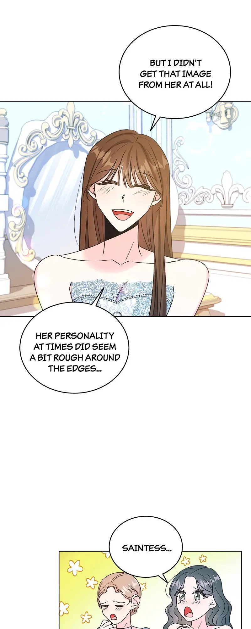 The Second Male Lead Is Actually a Girl Chapter 19 Page 21