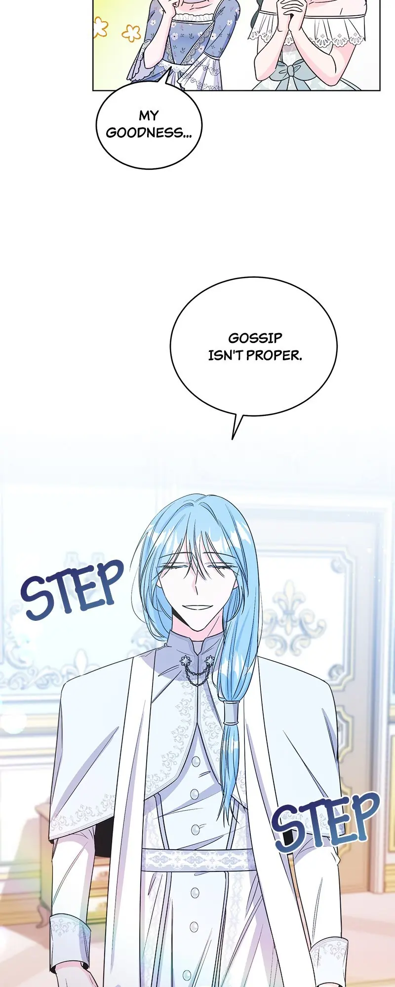 The Second Male Lead Is Actually a Girl Chapter 19 Page 22