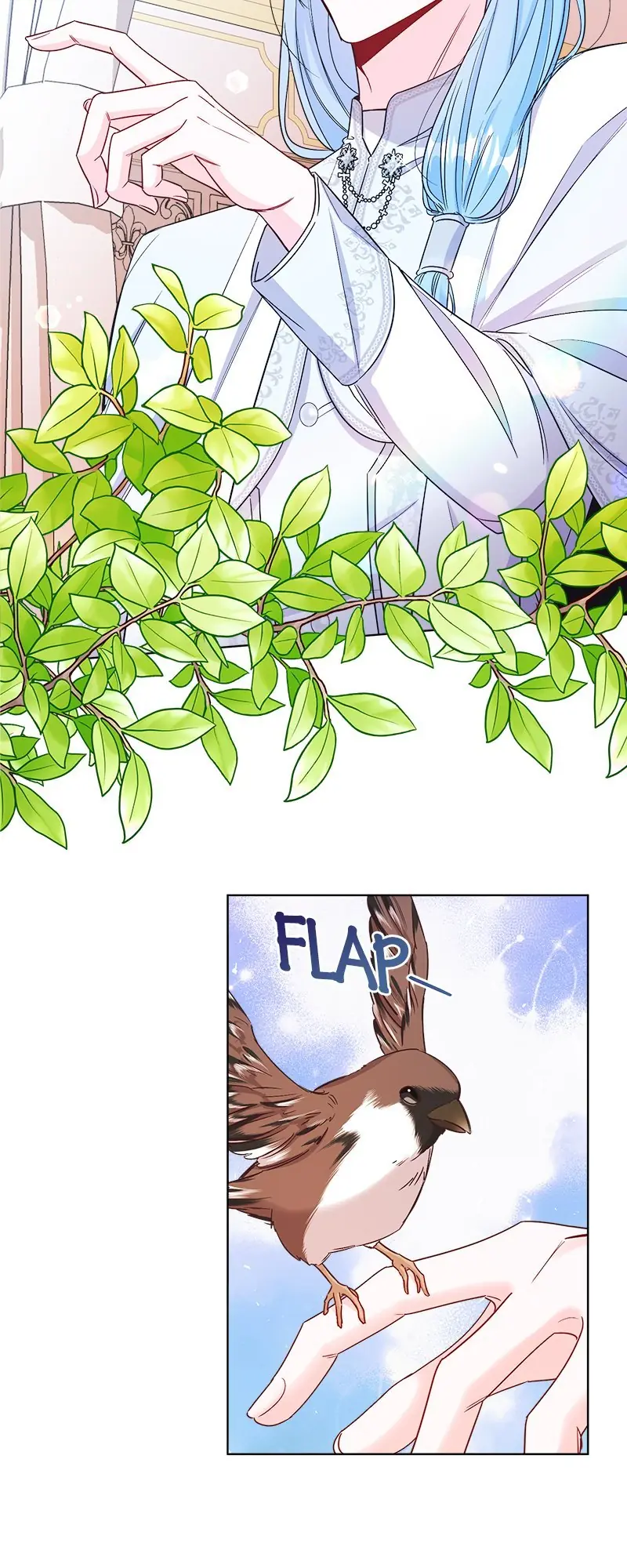 The Second Male Lead Is Actually a Girl Chapter 19 Page 25