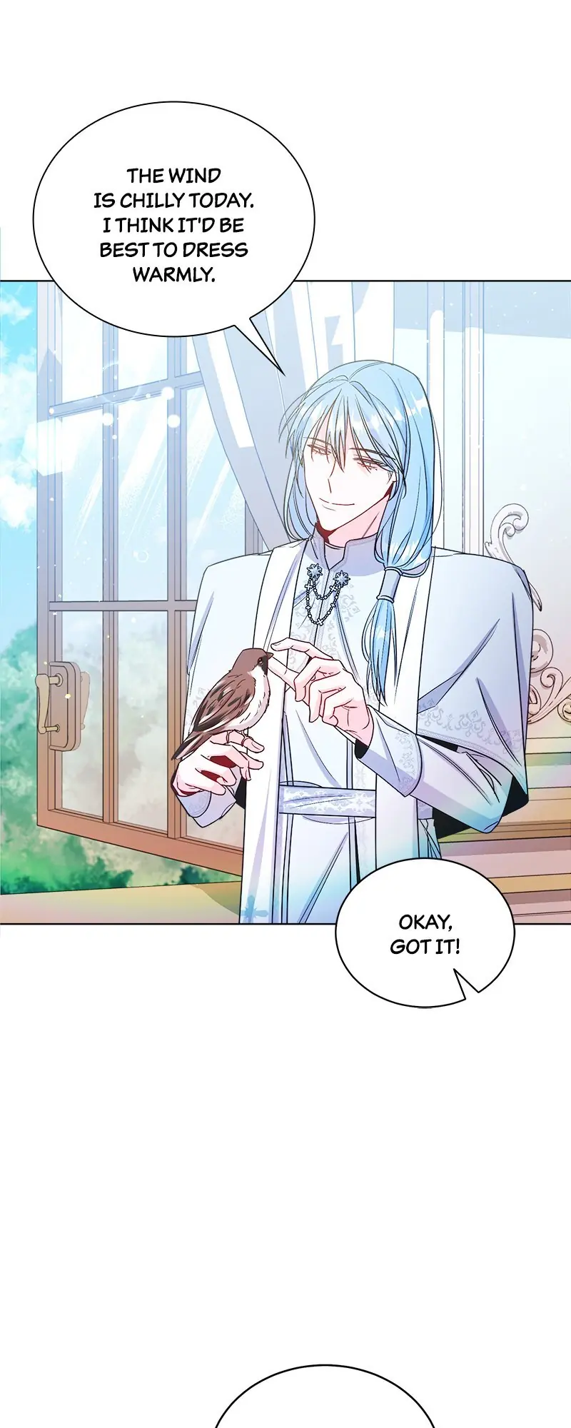 The Second Male Lead Is Actually a Girl Chapter 19 Page 26
