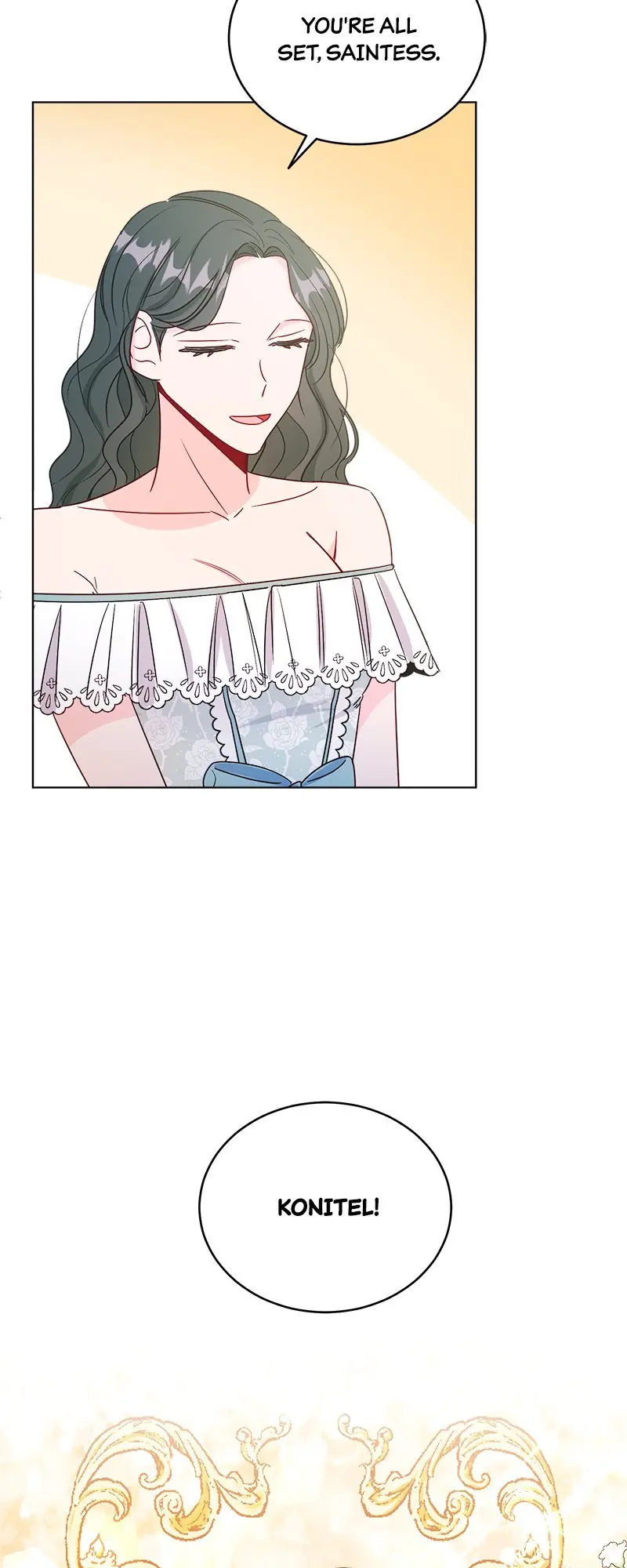 The Second Male Lead Is Actually a Girl Chapter 19 Page 27