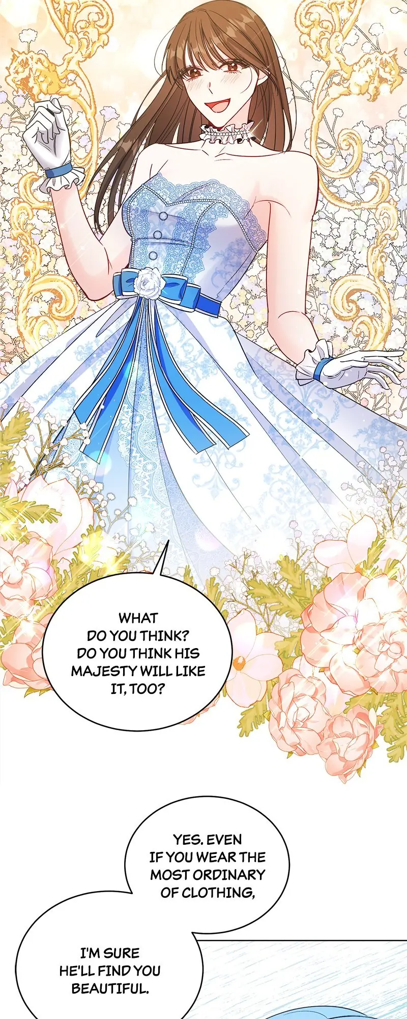 The Second Male Lead Is Actually a Girl Chapter 19 Page 28