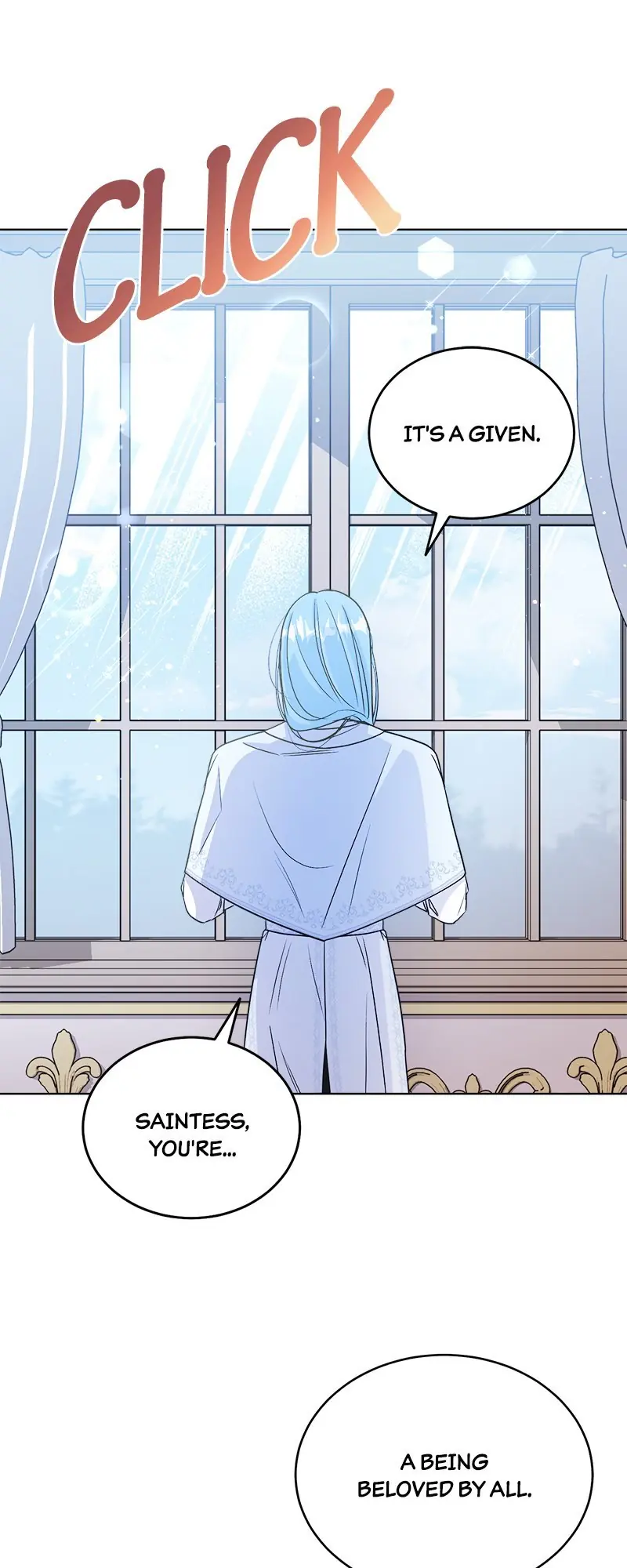 The Second Male Lead Is Actually a Girl Chapter 19 Page 31
