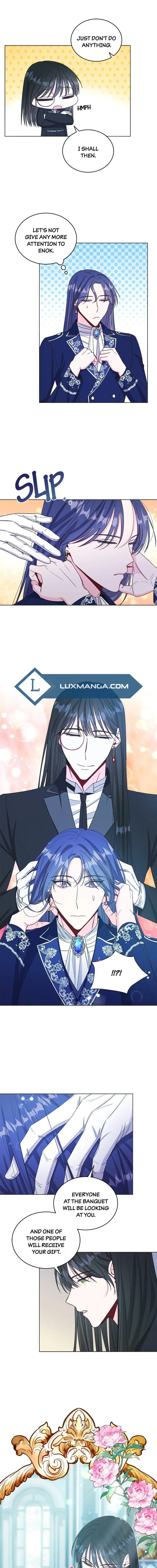The Second Male Lead Is Actually a Girl Chapter 20 Page 2
