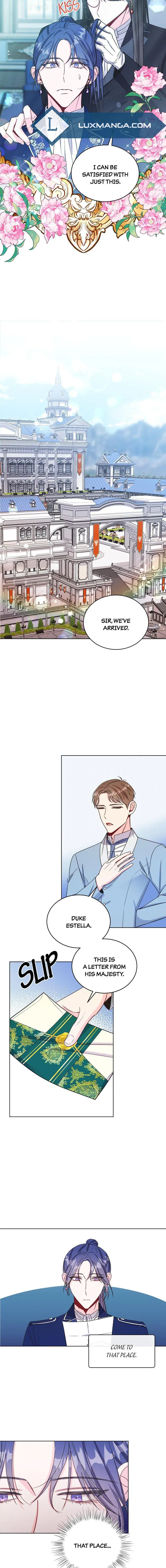 The Second Male Lead Is Actually a Girl Chapter 20 Page 3