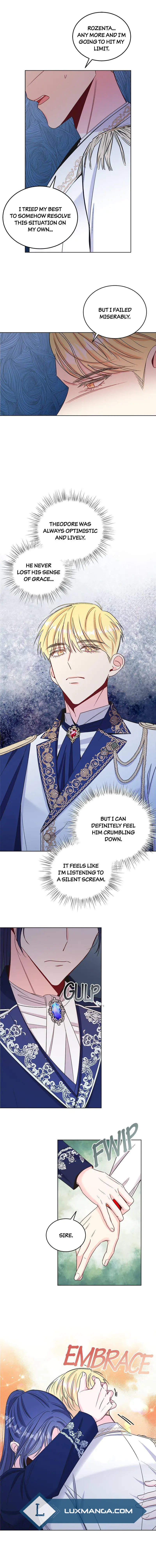 The Second Male Lead Is Actually a Girl Chapter 20 Page 5