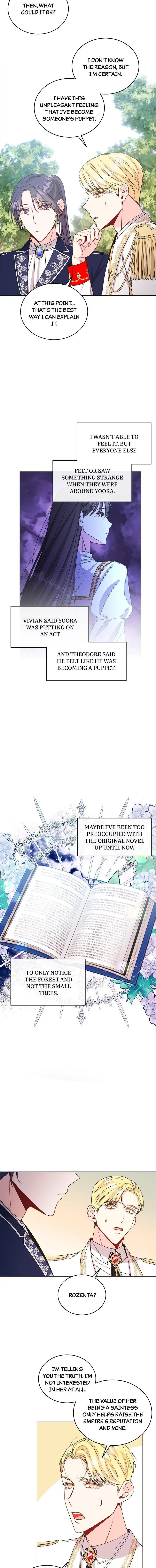 The Second Male Lead Is Actually a Girl Chapter 20 Page 7