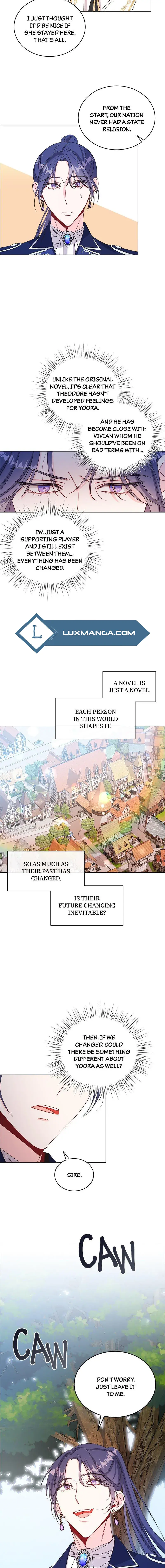 The Second Male Lead Is Actually a Girl Chapter 20 Page 8
