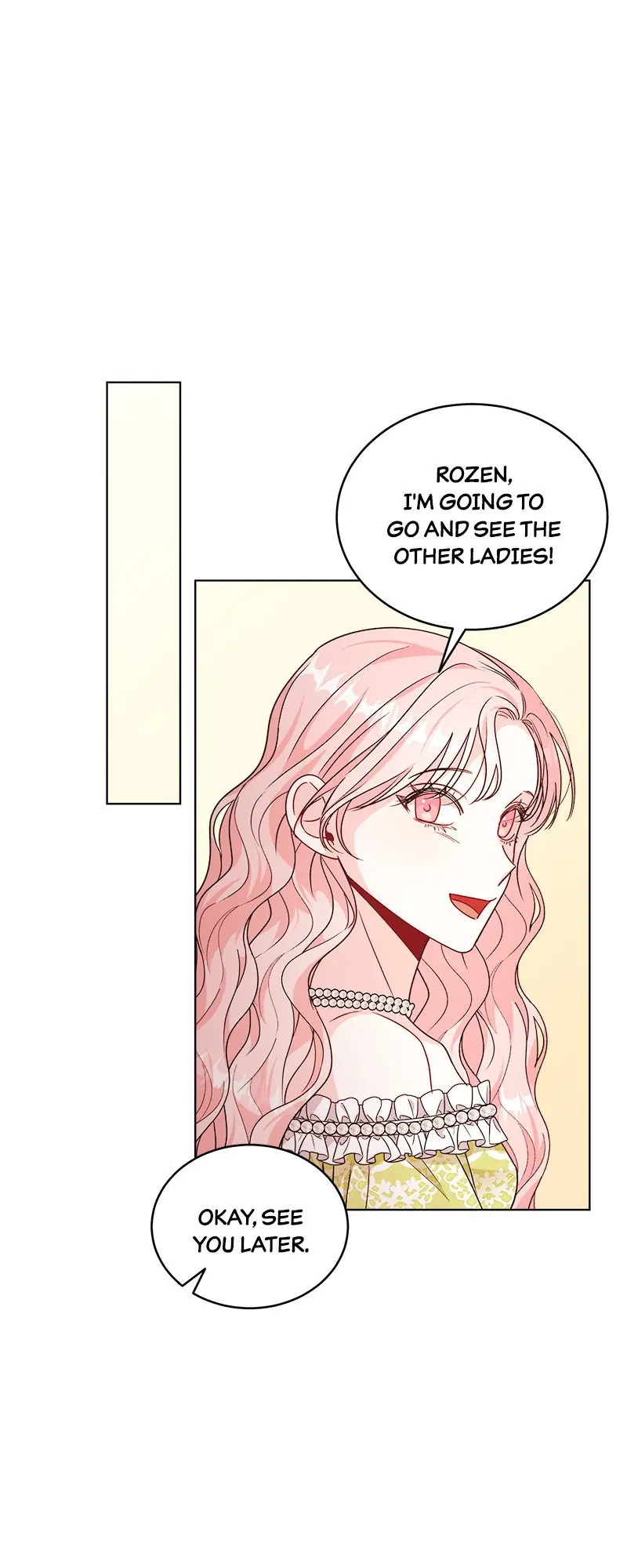 The Second Male Lead Is Actually a Girl Chapter 21 Page 2