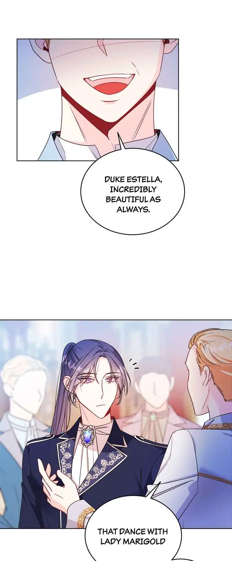 The Second Male Lead Is Actually a Girl Chapter 21 Page 3