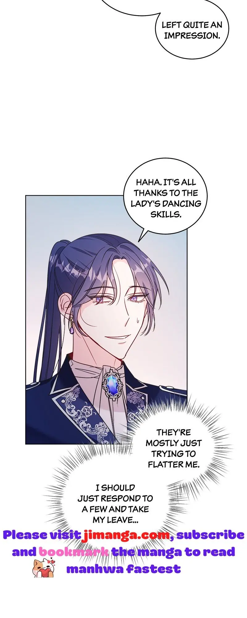 The Second Male Lead Is Actually a Girl Chapter 21 Page 4