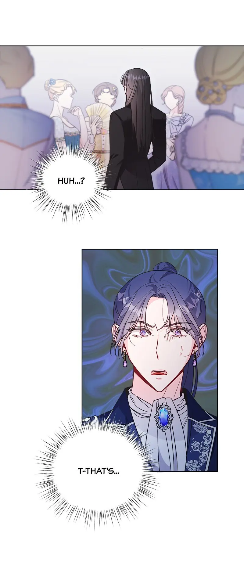 The Second Male Lead Is Actually a Girl Chapter 21 Page 5