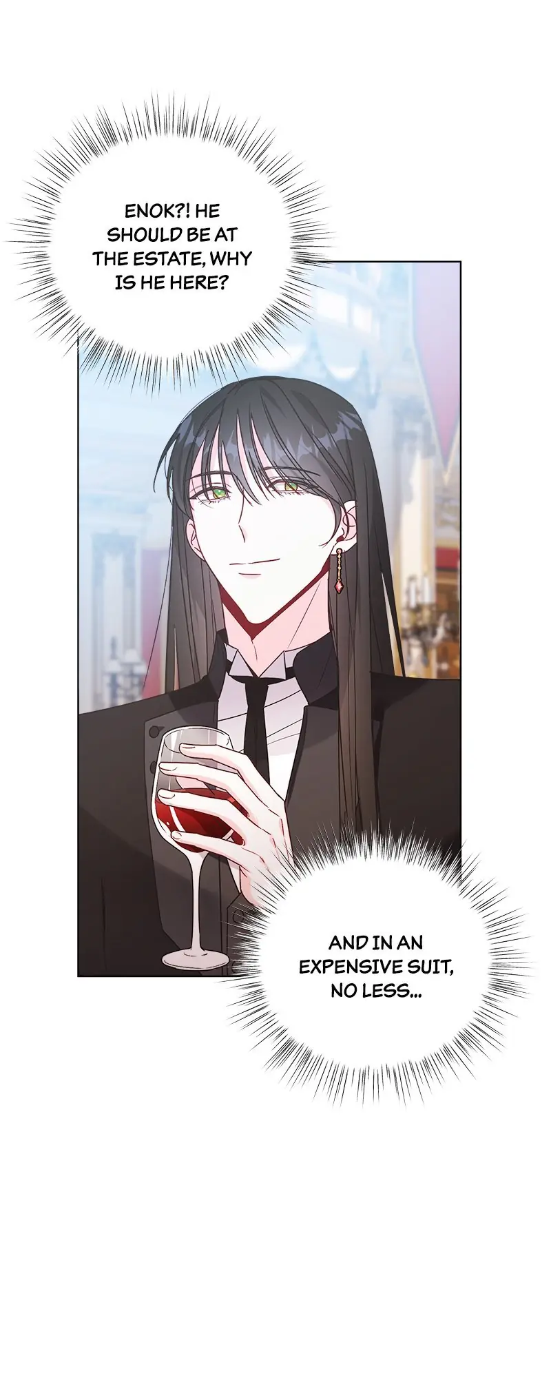 The Second Male Lead Is Actually a Girl Chapter 21 Page 6