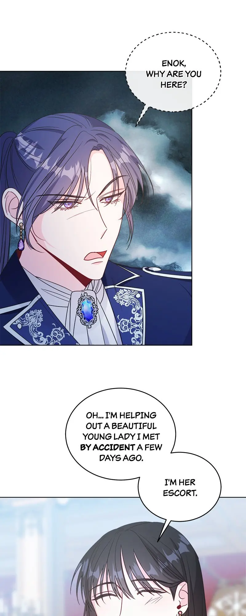 The Second Male Lead Is Actually a Girl Chapter 21 Page 8