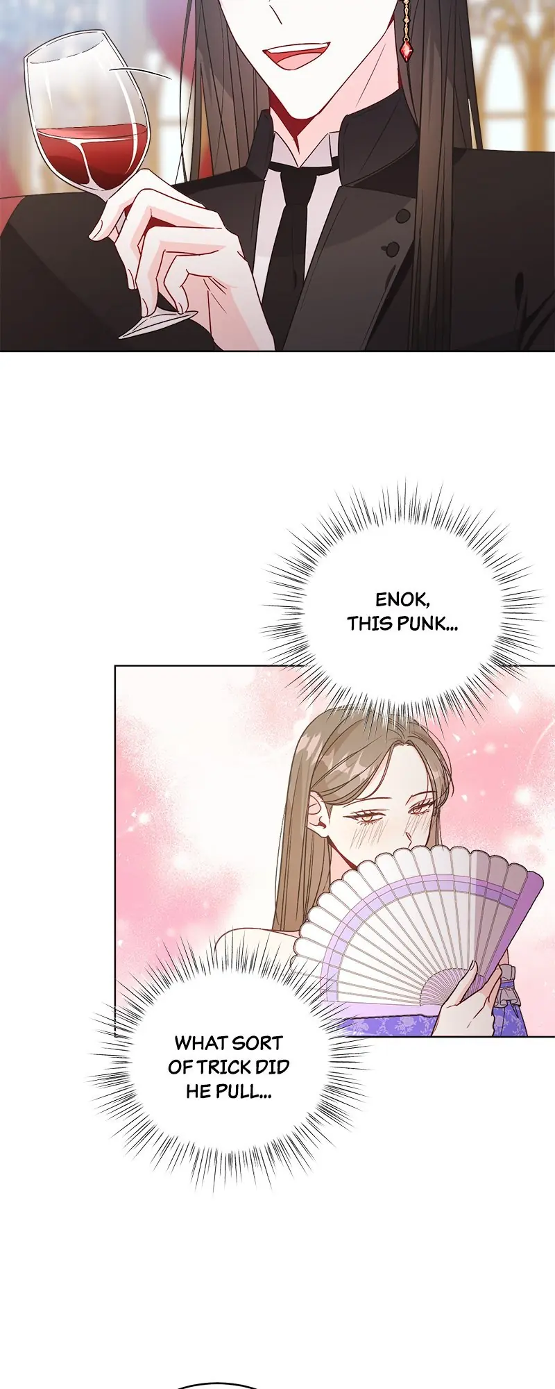 The Second Male Lead Is Actually a Girl Chapter 21 Page 9