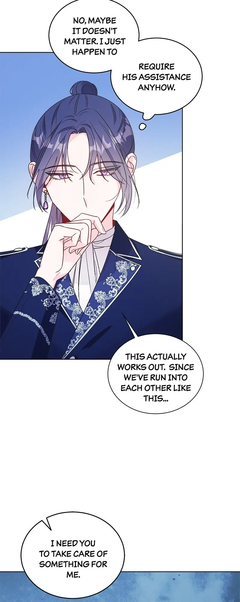The Second Male Lead Is Actually a Girl Chapter 21 Page 10