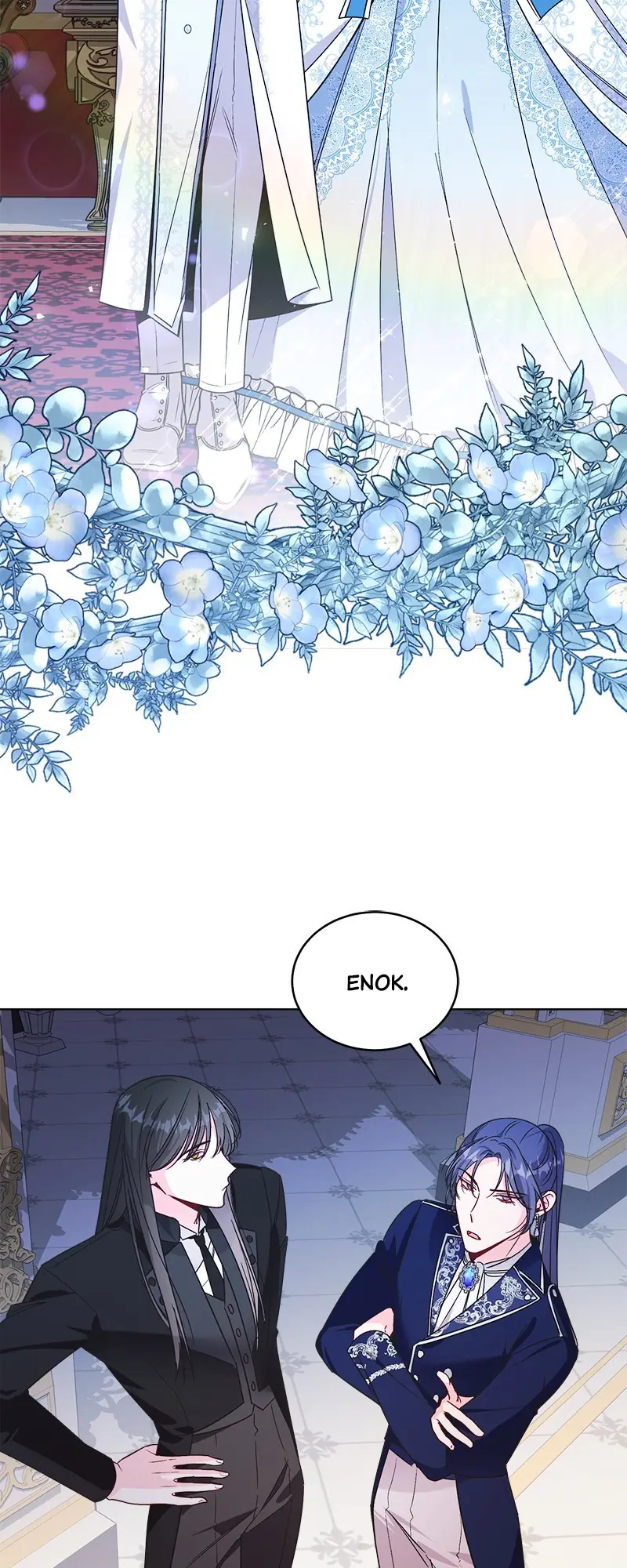 The Second Male Lead Is Actually a Girl Chapter 21 Page 15