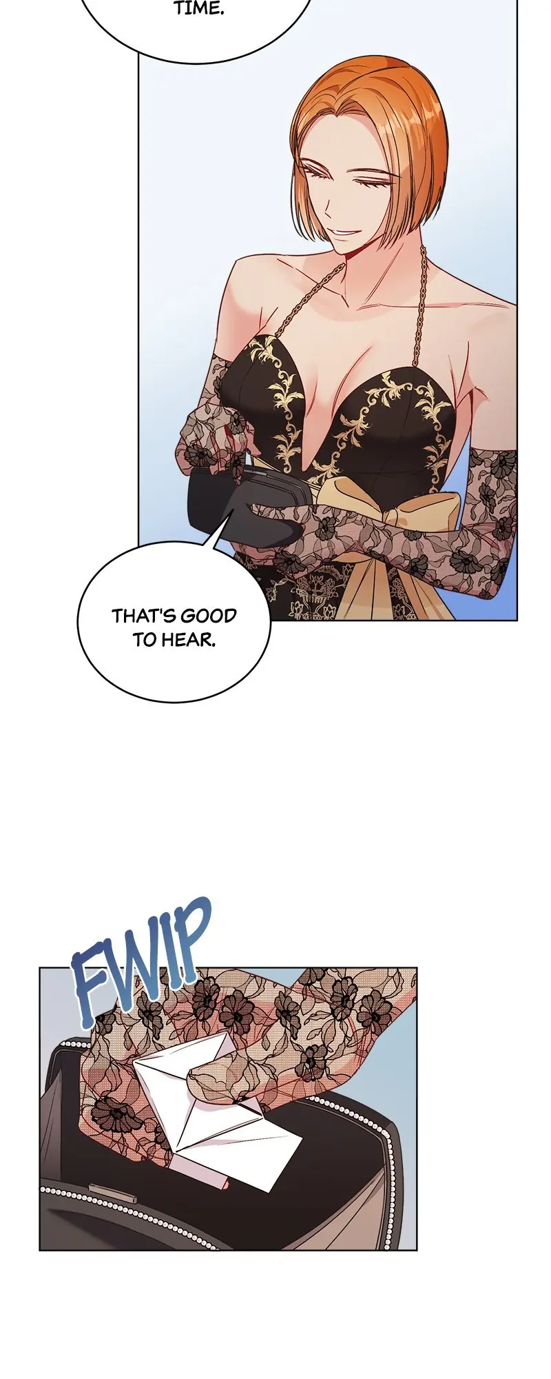 The Second Male Lead Is Actually a Girl Chapter 21 Page 21
